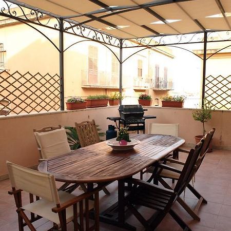 تراباني B&B La Terrazza Sul Porto المظهر الخارجي الصورة