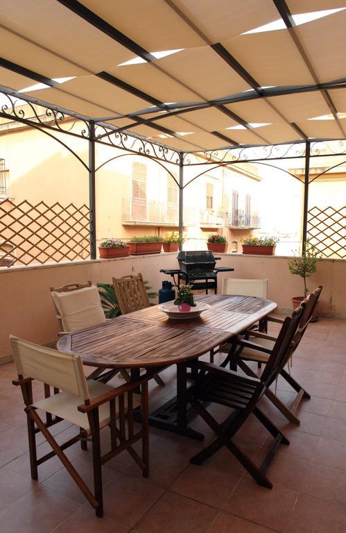 تراباني B&B La Terrazza Sul Porto المظهر الخارجي الصورة
