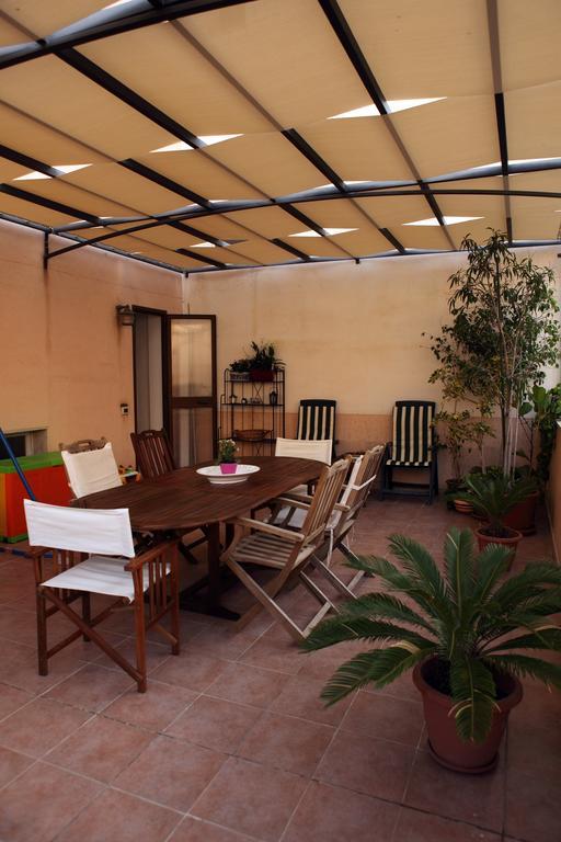 تراباني B&B La Terrazza Sul Porto المظهر الخارجي الصورة