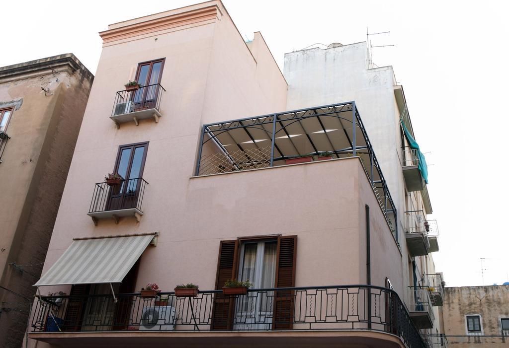 تراباني B&B La Terrazza Sul Porto المظهر الخارجي الصورة