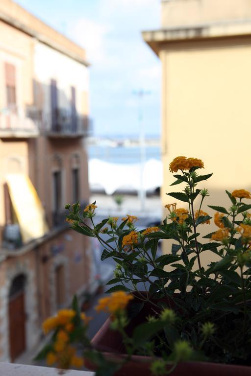 تراباني B&B La Terrazza Sul Porto المظهر الخارجي الصورة