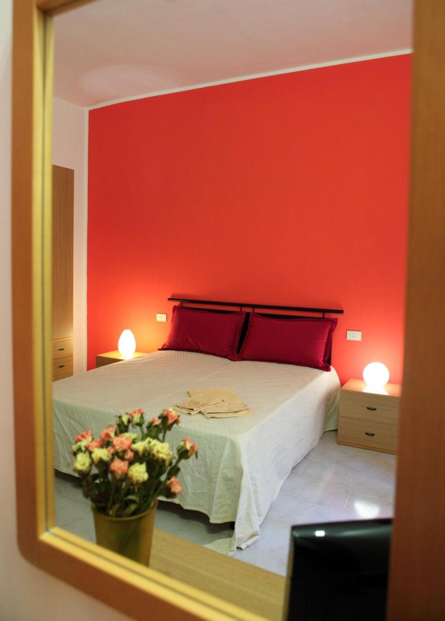 تراباني B&B La Terrazza Sul Porto المظهر الخارجي الصورة